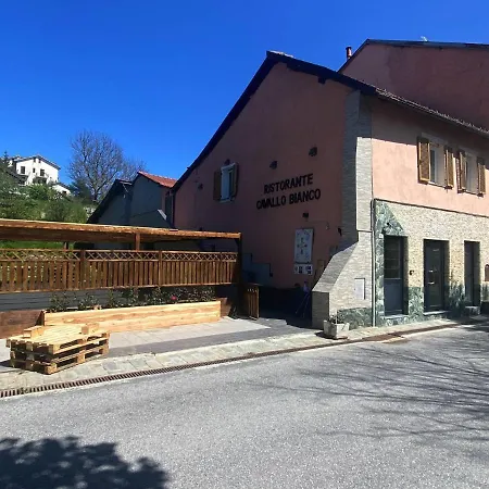 Affittacamere Cavallo Bianco Giusvalla