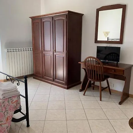 Affittacamere Cavallo Bianco Gasthuis Giusvalla