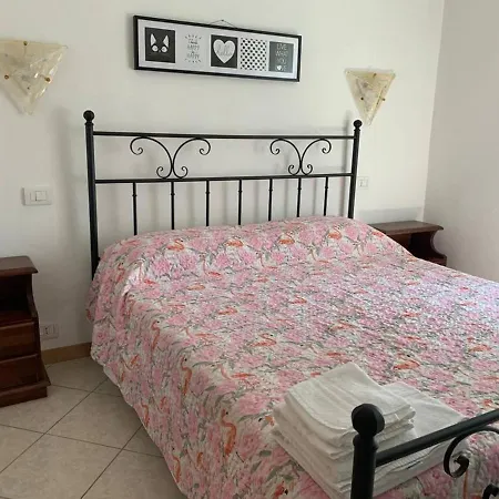 Guest house Affittacamere Cavallo Bianco Giusvalla